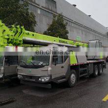 16 Ton Mobile Pick up Truck Mounted Crane ZTC160V ZTC160V451 Truck Crane Hot Sale in Thailand thumbnail-2