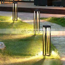 Outdoor Waterproof Lawn Lamp Modern Simple Garden Landscape Pillar Light Pathway Landscape Villa Garden Bollard Light thumbnail-5