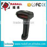 RD-200 Laser Usb Wireless Barcode Scanner thumbnail-3