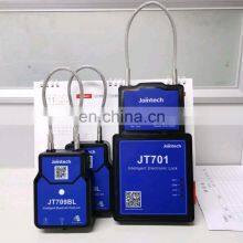 Безопасный GPS-замок с поддержкой мобильного приложения для телефона, с технологией BLE, 2G, 4G и GPS, с герметичным верхом