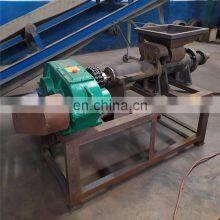 Low Price Coal Briquette Machines Bamboo Coconut Shell Shisha Charcoal Extruder Briquette Making Machine With High Screw Forcing thumbnail-4