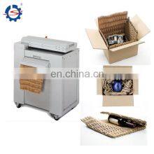 Hot Sale Corrugated Carton Board Shredder