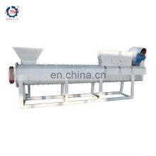 High quality PET bottles hot washing line label remover first step pet recycling line pet flake