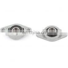 KFL08 8mm Bore Diameter Zinc Alloy Pillow Block Bearing KFL08 Flange Bearing For CNC thumbnail-4