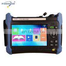Gpon Mini Pro Otdr Single Mode and Multimode Otdr PG-1800 up to 50dB thumbnail-1