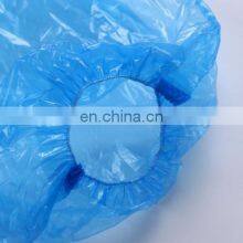 Men Women Disposable Transparent Pe/Cpe Plastic Oversleeve Cover Disposable Arm Sleeve Cover thumbnail-4