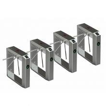 Tripod Gate Barrier Turnstile/ Access Control Waist High Turnstile/ Pedestrian Tripod Turnstile Gate thumbnail-5