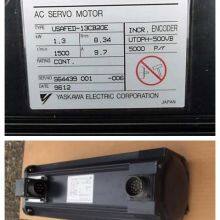 USAFED-13CB20E Yaskawa Motor With Incr Encoder CNC Machine Control thumbnail-1