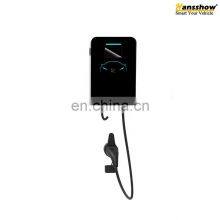 Cheapest Wallbox 7KW EV Charging Point Electric Car Charging Cable Type 2 16A 32A Single Phase 3 Phase 11KW Home Ev Charger thumbnail-2