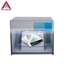 ASTM D1630 Color Assessment Cabinet