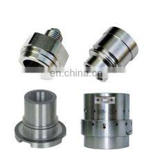 OEM Customized Stainless Steel Aluminum Brass CNC Machining Parts thumbnail-1