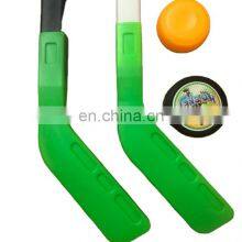 Children's Sports Hockey Stick Pulley Cue Set Toy Hockey Stick thumbnail-5