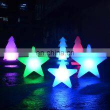 Led Shooting Star Christmas /Top Tree Decorate Star Smart Outdoor Lights RGB Color Flashing Led Christmas Light Decoration thumbnail-1