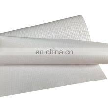 Factory Price PVC Flex Banner Rolls Frontlit Glossy Banner Material 380g (cold Lamination,500*500 9*9 )