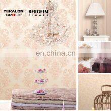 Latest Cheap Oem Room Waterproof Paintable Pvc Beautiful Wallpaper Wallpaper Rolls Design for Bedroom thumbnail-4