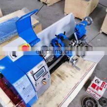 D180V Mini Metal Lathe Machine for Sale With CE thumbnail-5