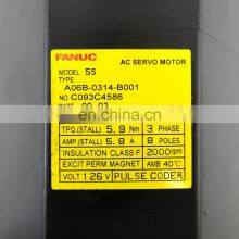 A06b-0314-b001 Original Fanuc Servo Motor Drive A06B-0314-B001 thumbnail-4