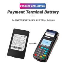 7.4V 2150mAh Li-ion Replacement Battery New8110 NEW 8110 IP425085 Lithium Ion for NEWPOS Pos Machine thumbnail-3