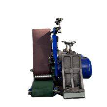 Reliable Automatic Flat Wire Drawing Belt Sander Machine for Welding Seam Grinding thumbnail-4