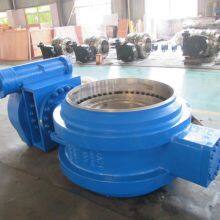 Welded Butterfly Valve thumbnail-2