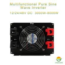 8000 Watt Pure Sine Wave Inverter thumbnail-4