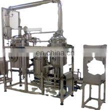 NEW Arrival Distillation Rose Pure Dew Extractor Essential Oil Extraction Equipment thumbnail-5