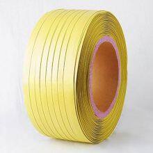 Wholesaling factory price polyester PP packing strap band plastic PP strapping roll for carton packing