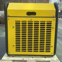 9kw Single Phase 220V Water-cooled Diesel Generator 2V80F Diesel Engine