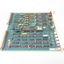 ABB DSCA 114 57510001-AA Asynchronous Communication Board