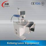 Ornaments Co2 Laser Fiber Marking Machine thumbnail-2
