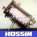 11KV-40.5KV 60KV-126KV Silicone Rubber Fuses , Polymer Fuse Cutout