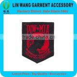 Embroidered POW-MIA Patch thumbnail-1