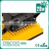 3years Warranty Bridgelux Chip CE ROHS UL Approved MeanWell Driver Portable Led Floodlight thumbnail-3