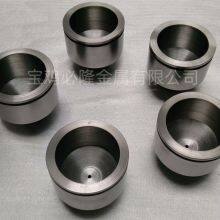 High-Performance 99.95% Purity Molybdenum Crucibles thumbnail-3