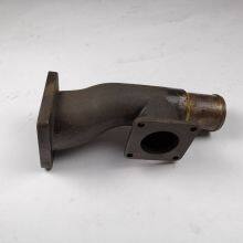 3008834 Marine Heavy Equipment Diesel Engine Parts Inlet Connection Pipe 3008834 for K50 K38 thumbnail-2