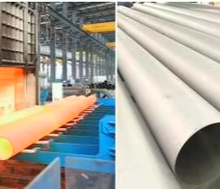 Quality-Assured Carbon Steel Welded Pipe ISO 9001 Certified thumbnail-3