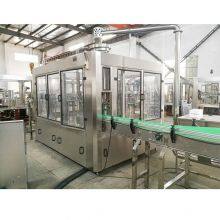 CSD Carbonated Soft Drink Filling Bottling Machine thumbnail-2
