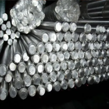 ASTM A276 410 Inox Steel Round Solid Shaft Customizable Stainless Steel Rods thumbnail-5