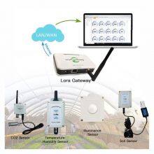 8-in-1 Wireless Soil Tester With Built-in Battery LoRa Soil Moisture Temperature Salinity EC PH NPK Sensor Environmental Sensors thumbnail-4