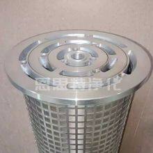 Manufacturer Supply Steel Mill Filter Element - LY-38/25 Lubricating Oil Filter Element, Stainless Steel Triple Parallel Filter Element thumbnail-4