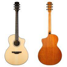 China Factory Wholesale 40 Inch Acoustic Guitar - Model: OTIS - 40 Full Sand JF Bucket Bright Light Panel M-31 thumbnail-3