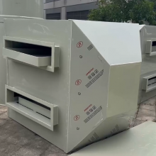 Laboratory Activated Carbon Adsorption Tank Activated Carbon Adsorption BoxActivated Carbon Adsorption Unit thumbnail-2