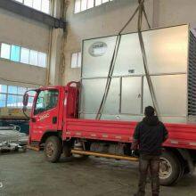 Yunling Energy-saving 50 Cubic Meters Square Cross-flow Cooling Tower With Air Intake From Both Sides, Complete Machine Supply thumbnail-1