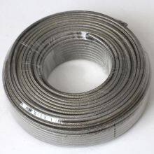 Heat Energy Saving Electric Self Regulating Heating Cable 230V Defrost Heating Cable