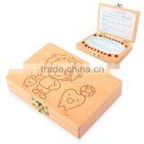 Wooden Baby First Tooth Saving Box thumbnail-6