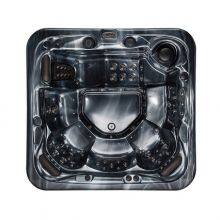 Balboa Smart Modern Design Luxury Outdoor Hot Tub Six Person Jacuzzi Home Use Constant Temperature Heating thumbnail-3