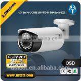 High Quality Vari Focal Len Waterproof ir 40m Bullet 2.0MP Ahd Camera thumbnail-1