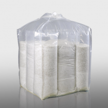 FIBC Liner for Bulk Material Handling - Durable Polyethylene Construction - Custom Sizes Available thumbnail-3