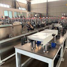 High Speed Kraft Paper Corner Board Making Machine thumbnail-2