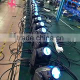 10W RGBW Mini Moving Head Stage Light dj Light Party Supply thumbnail-4